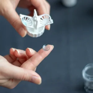 Alpha Ortho-K (Kính áp tròng chỉnh hình giác mạc Ortho-K)